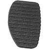 CLUTCH PEDAL RUBBER PAD