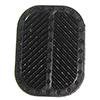 CLUTCH/BRAKE PEDAL RUBBER PAD